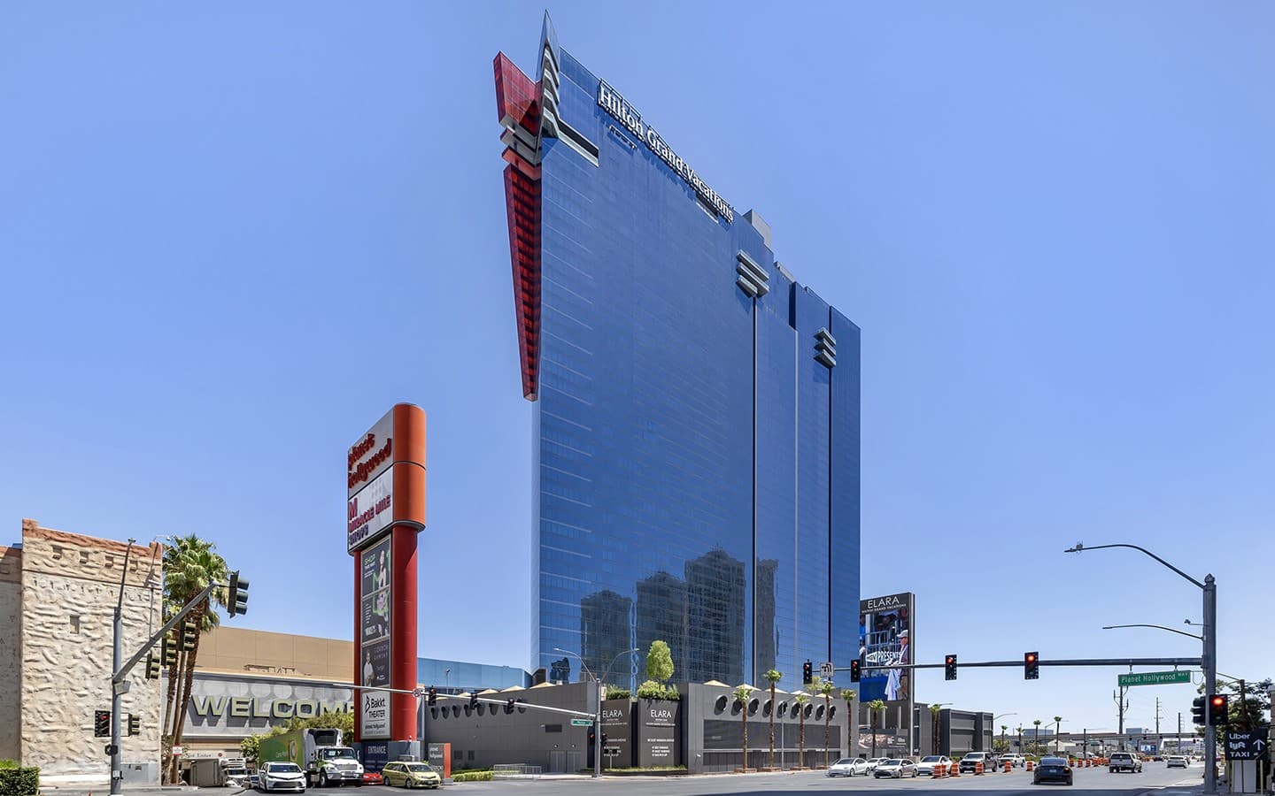 Elara, a Hilton Grand Vacations Club